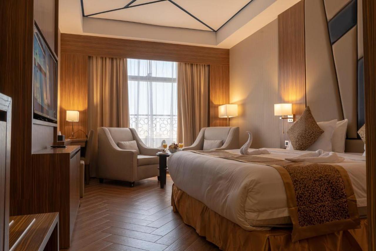 Room at GOLDEN TOWER HOTEL AL KHUBAR CORNICHE, AL KHOBAR