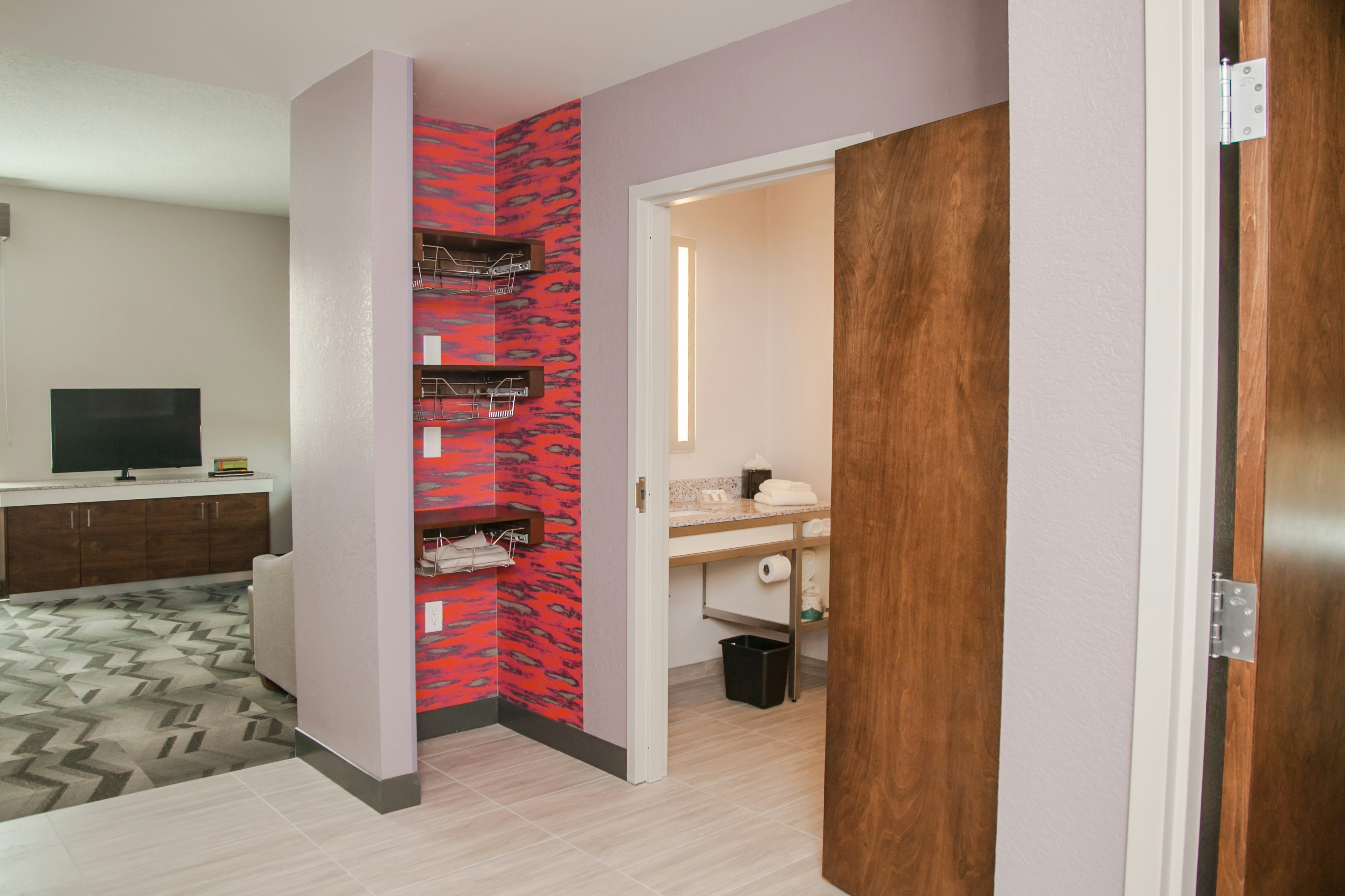 Hilton Garden Inn Tampa Suncoast Parkway 37/53