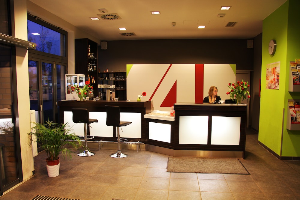 H Hotel 4 Youth Berlin Mitte 7/64