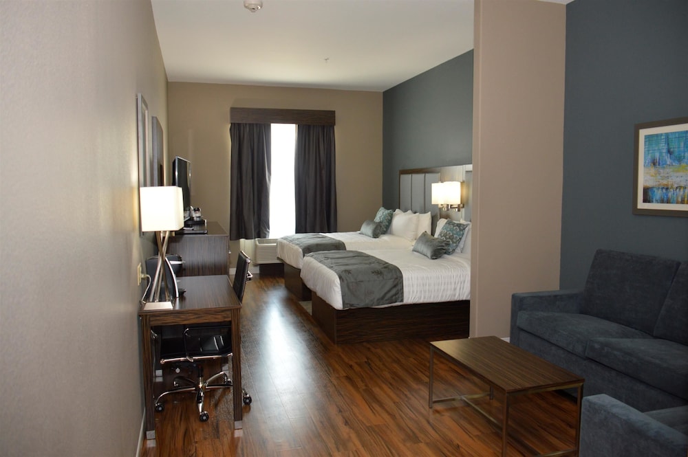 Best Western Plus Pflugerville Inn and Suites 14/37