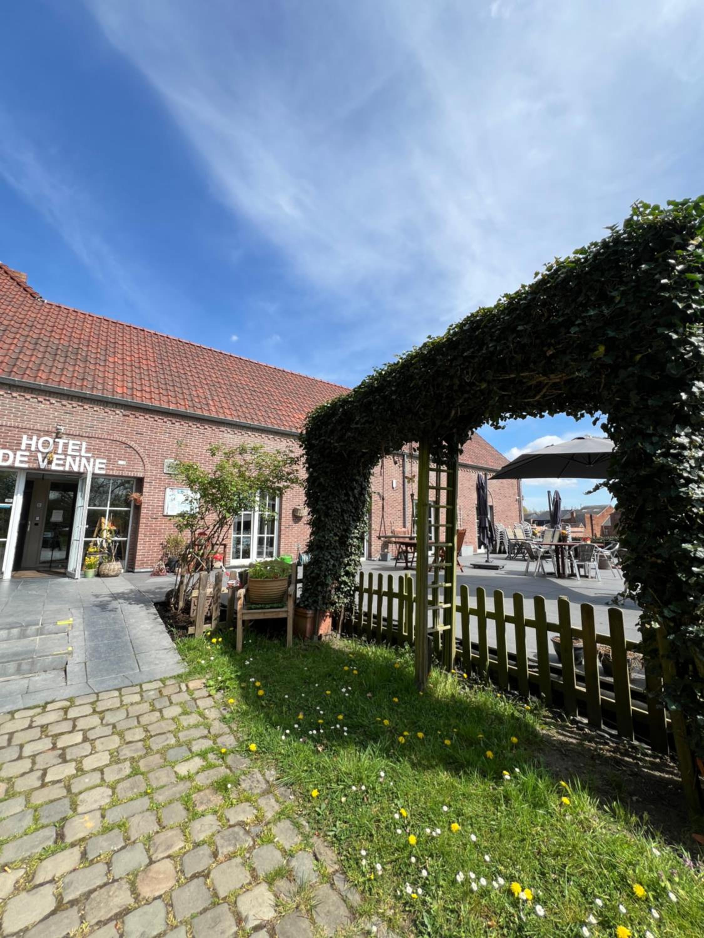 Hotel De Venne 40/50