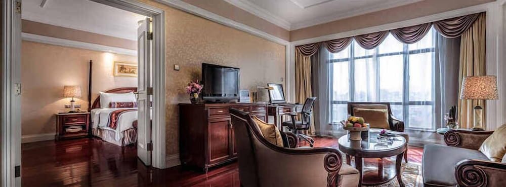 Kunming Green Lake Hotel, WorldHotels Elite 55/66