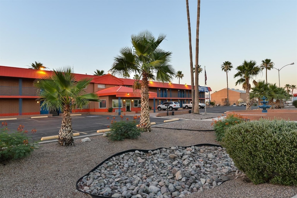 Americas Best Value Inn Eloy Casa Grande 1/23