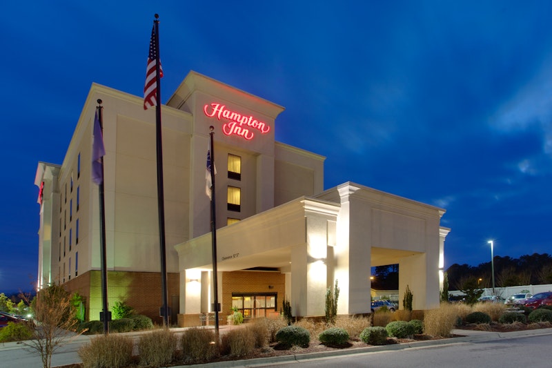 Hampton Inn By Hilton Emporia 2/49