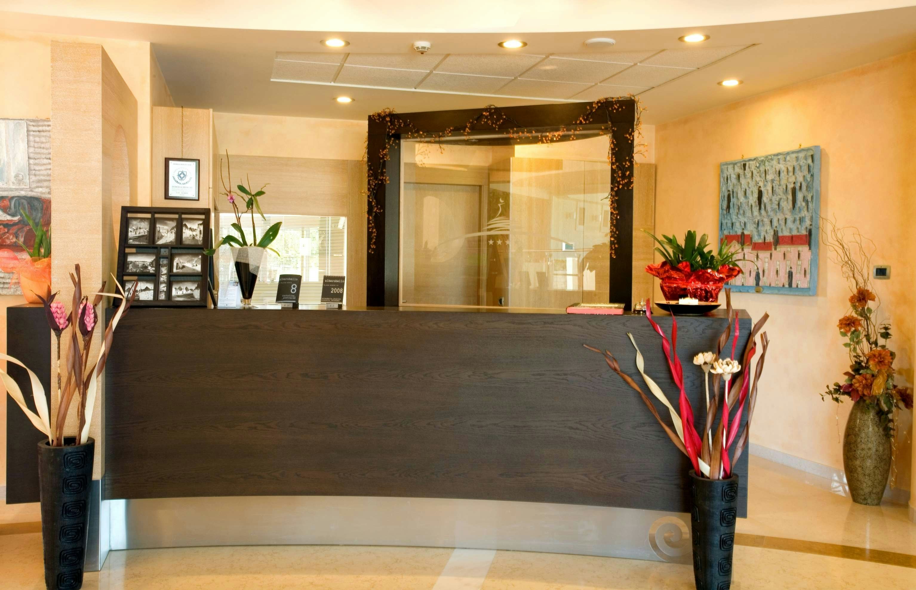 Grand Hotel Olimpo 4/46