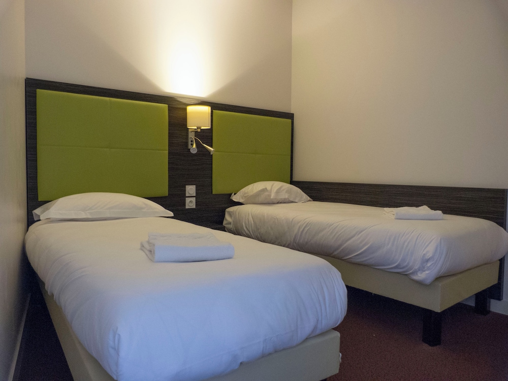 The Originals City, Hotel La Verriaire, Cholet Sud 21/45