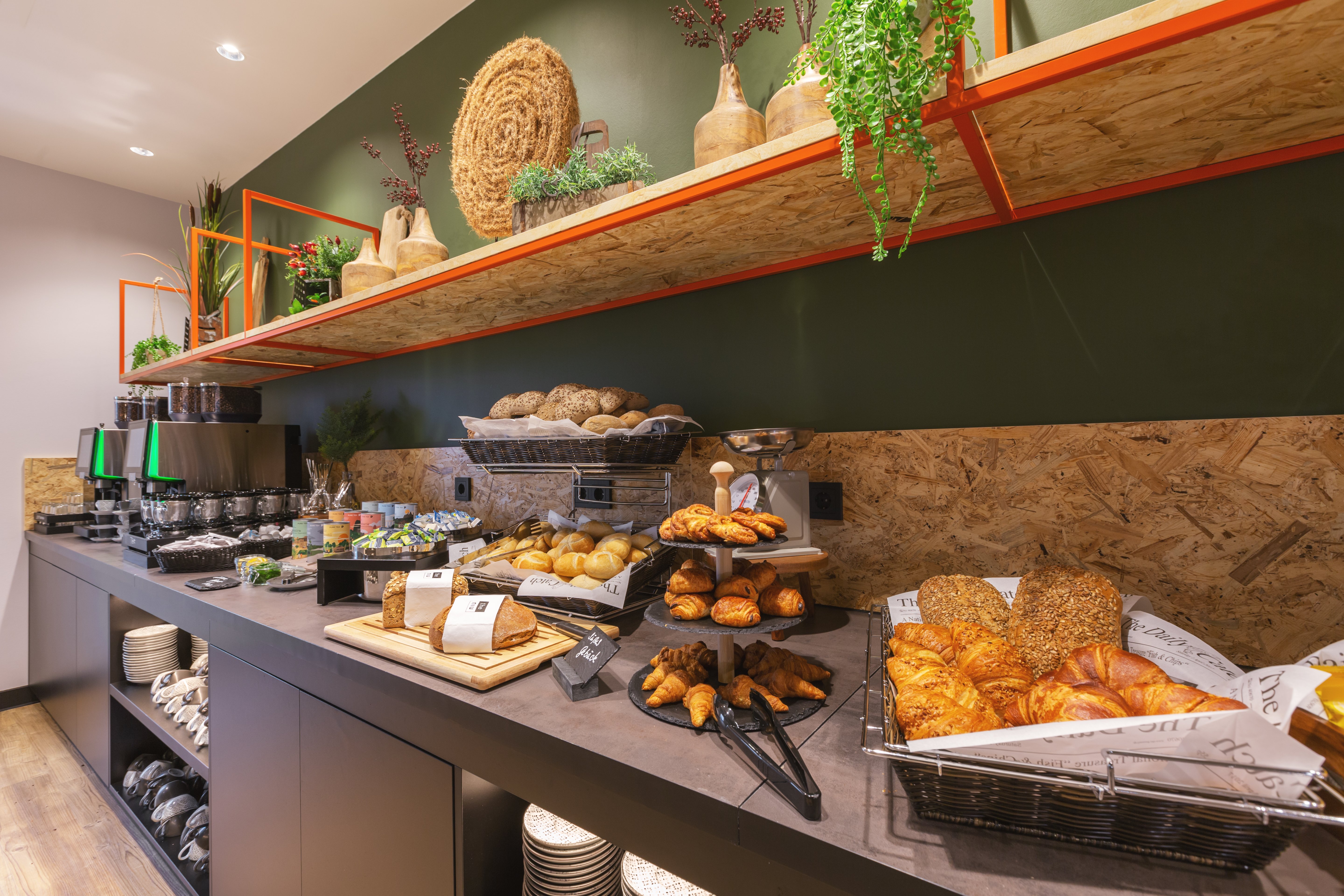Holiday Inn - the niu, Amity Potsdam by IHG 18/49