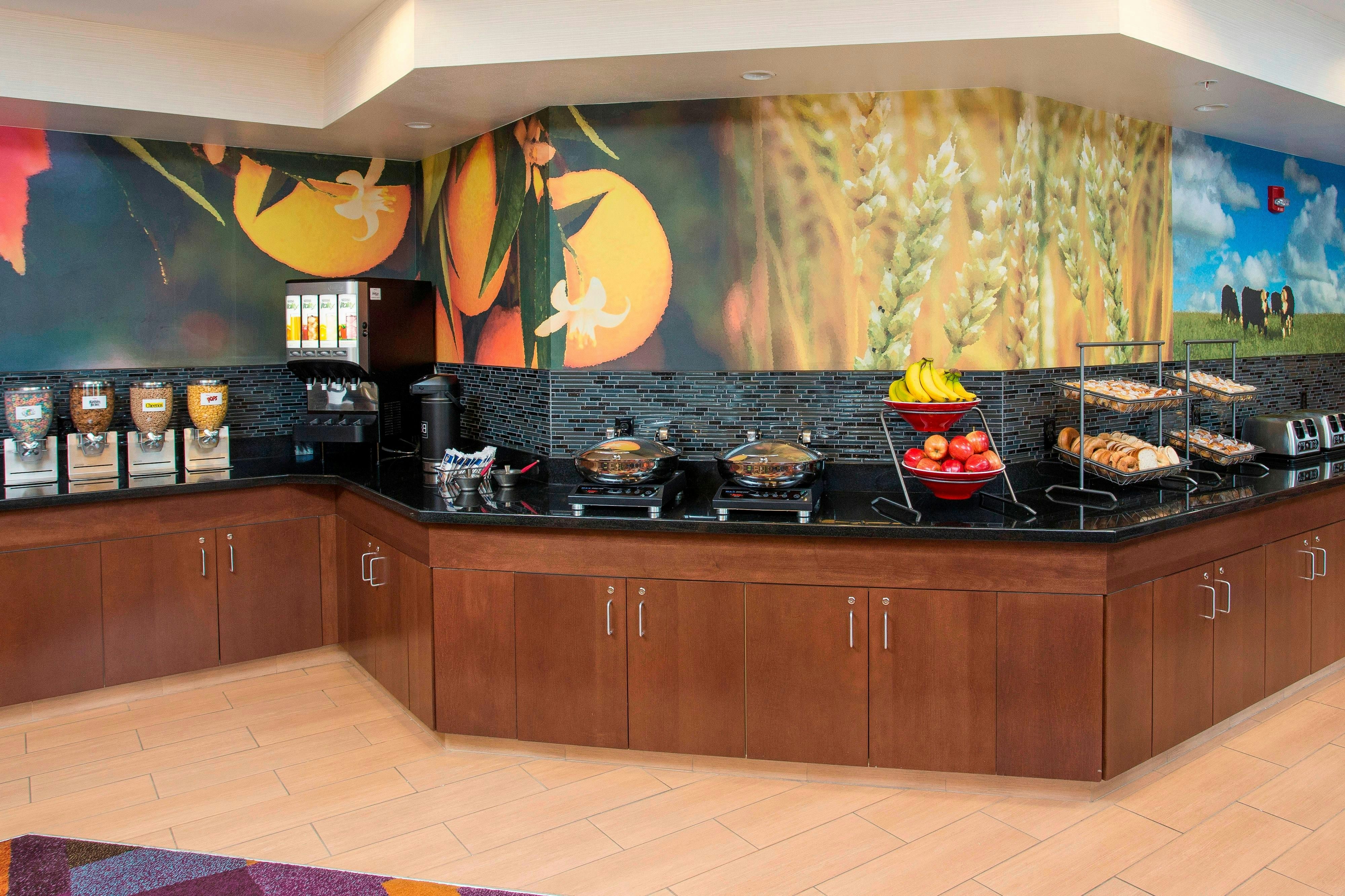Fairfield Inn and Suites by Marriott Branson 6/23