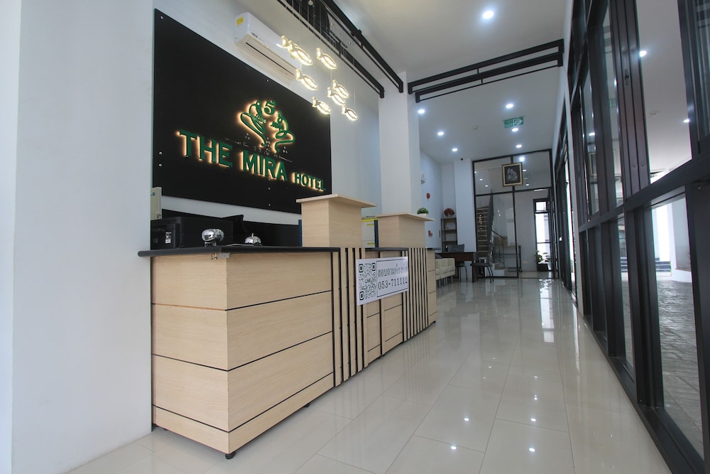 The Mira Hotel Chiang Rai 6/50