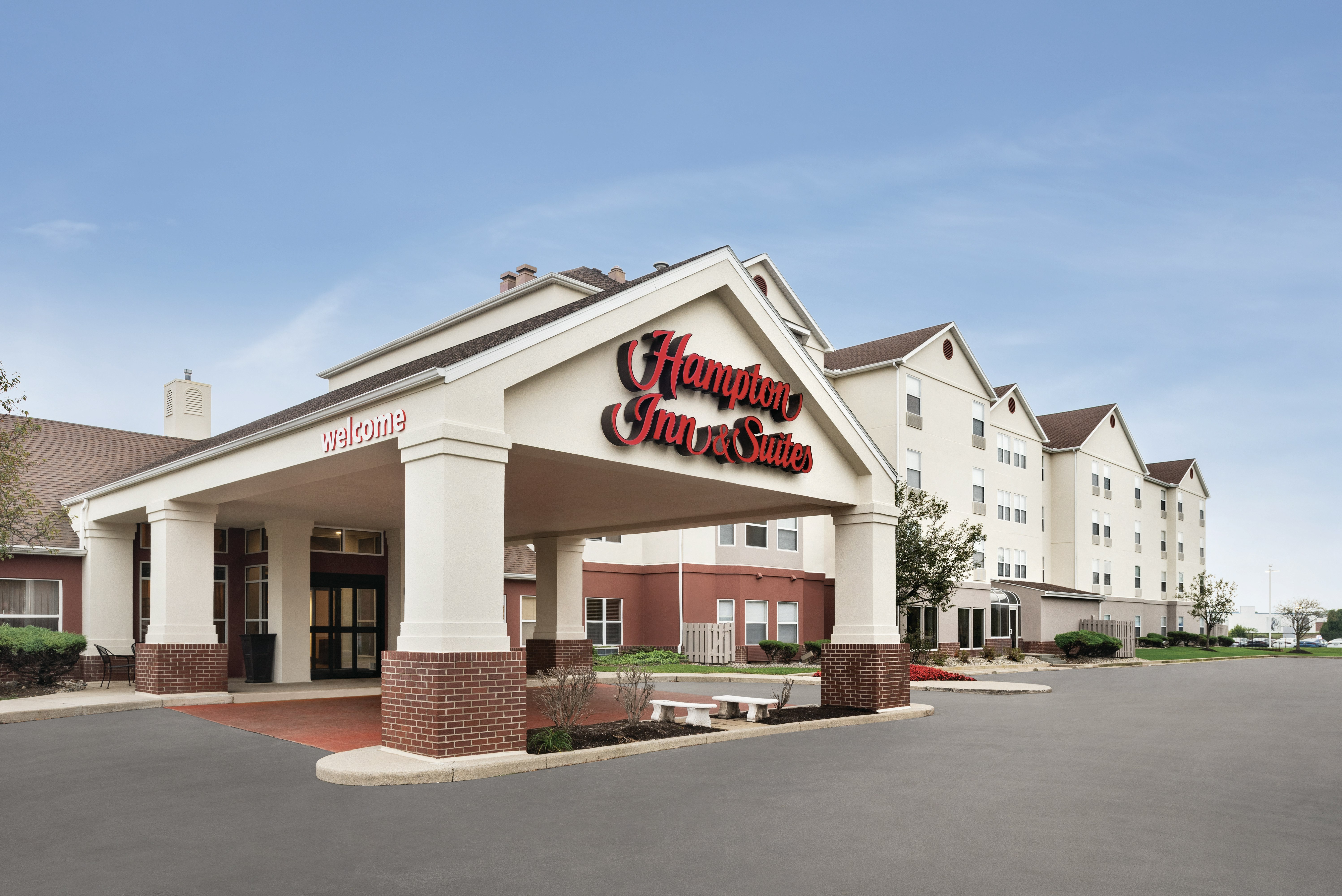 Hampton Inn and Suites Ft Wayne North 3/40