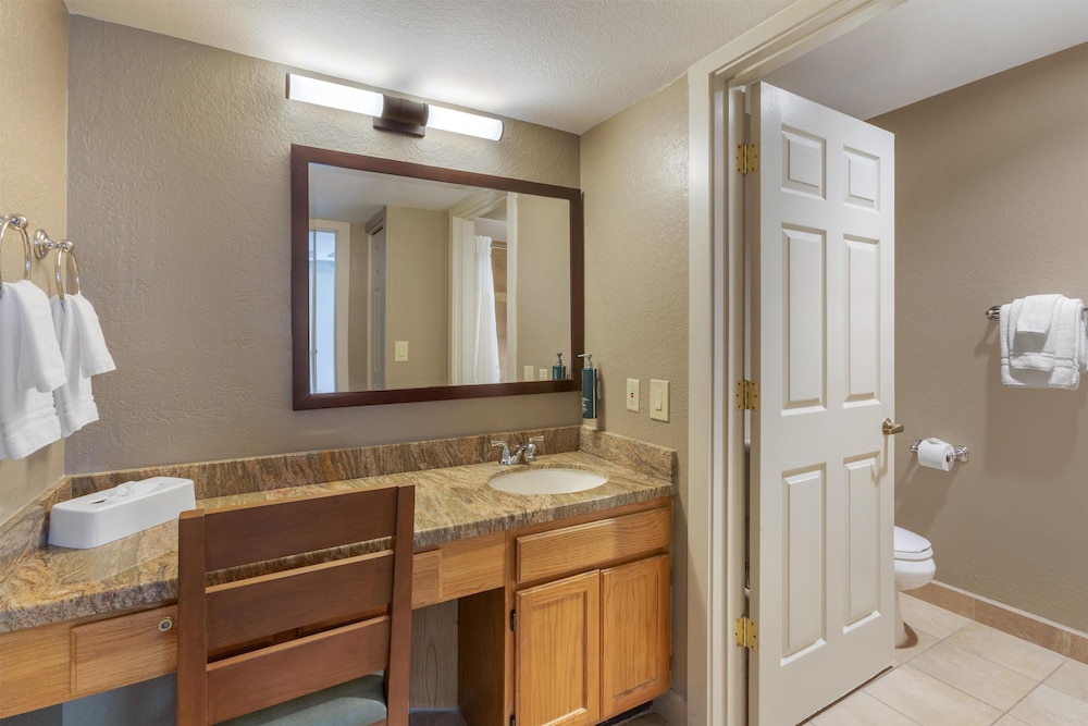 1 BEDROOM, DELUXE, SUITE, KING BED, ACCESSIBLE