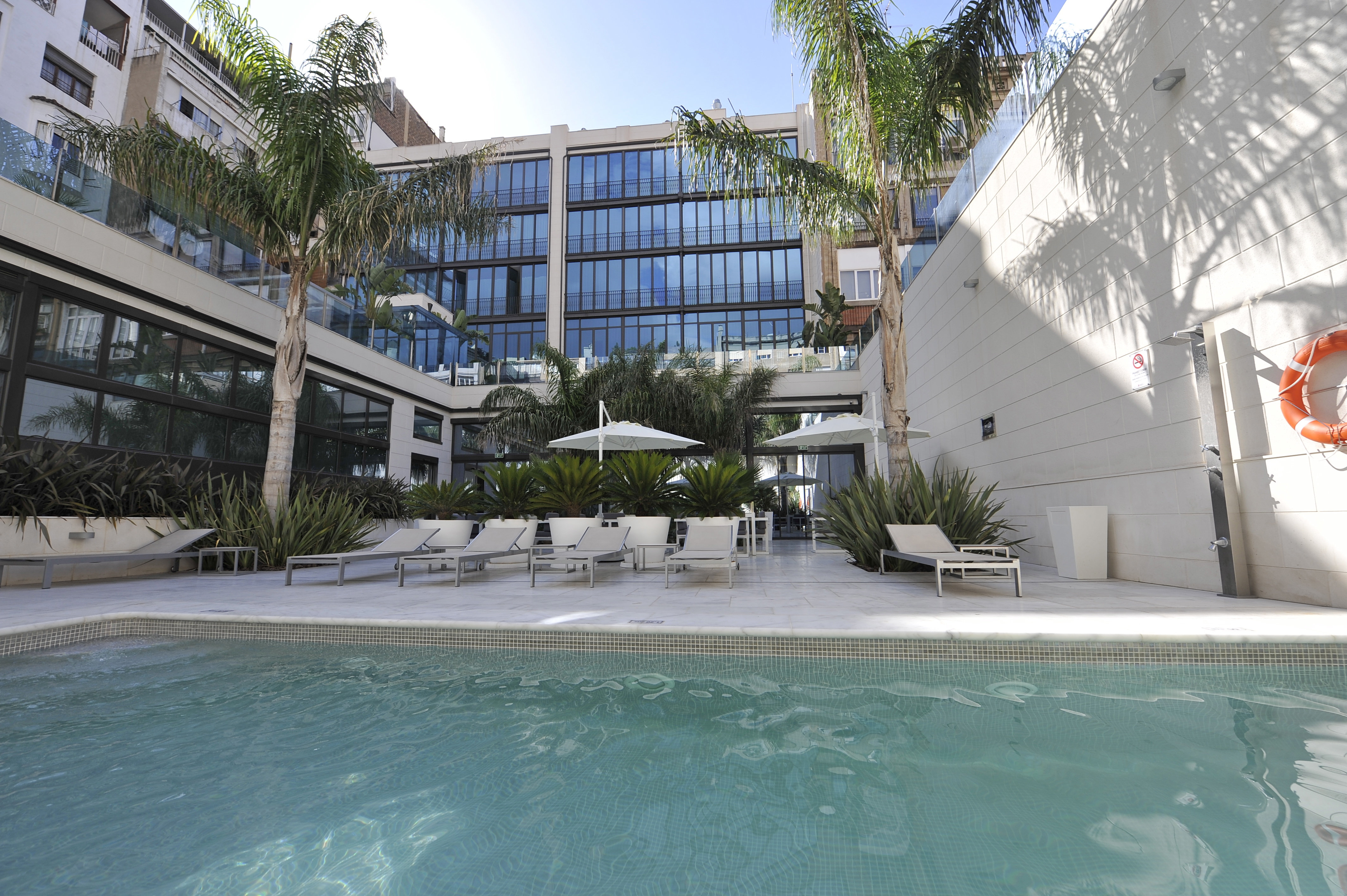 Hotel Indigo Barcelona Plaza Catalunya 68/74