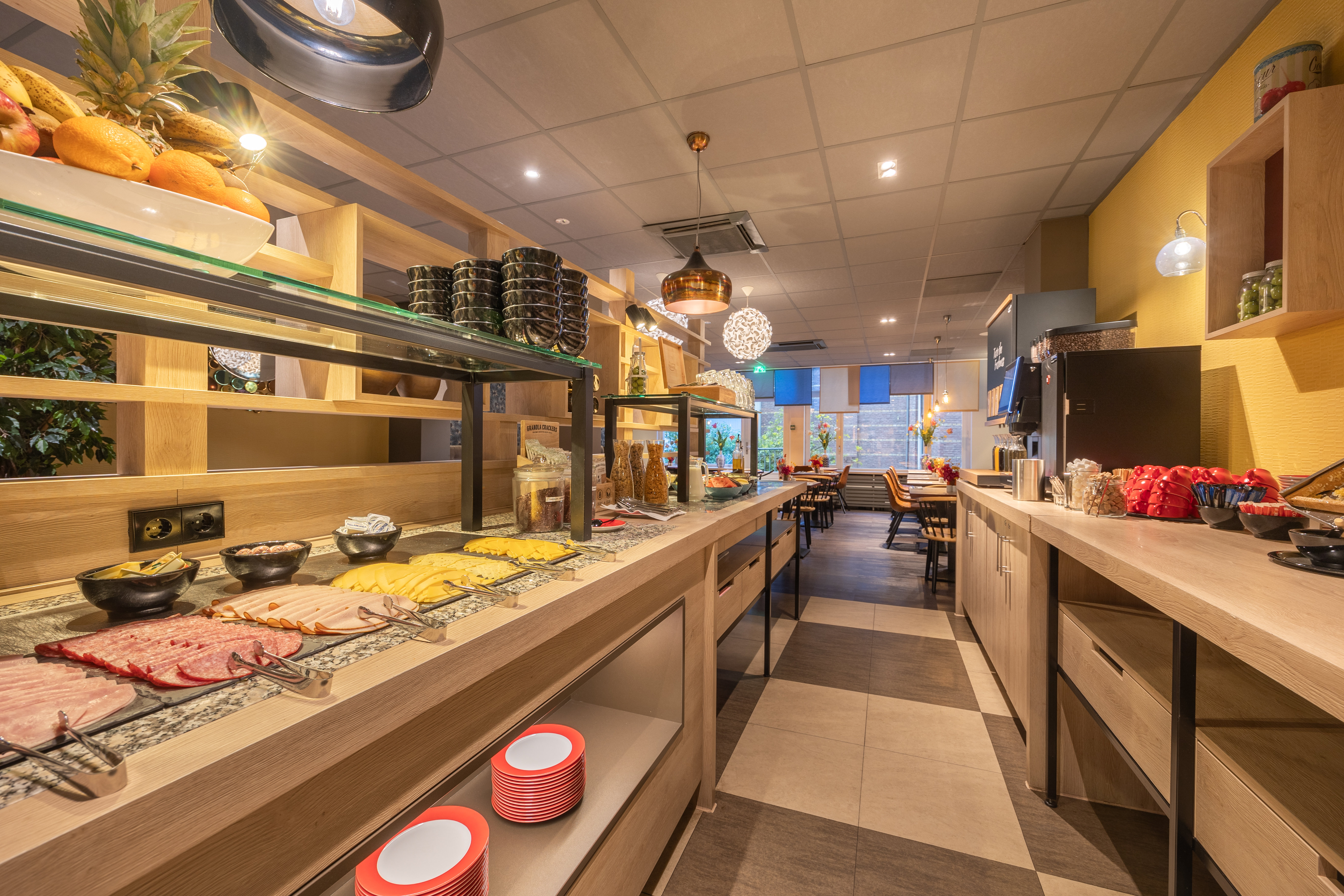 Leonardo Boutique Hotel Amsterdam Vondelpark 22/25