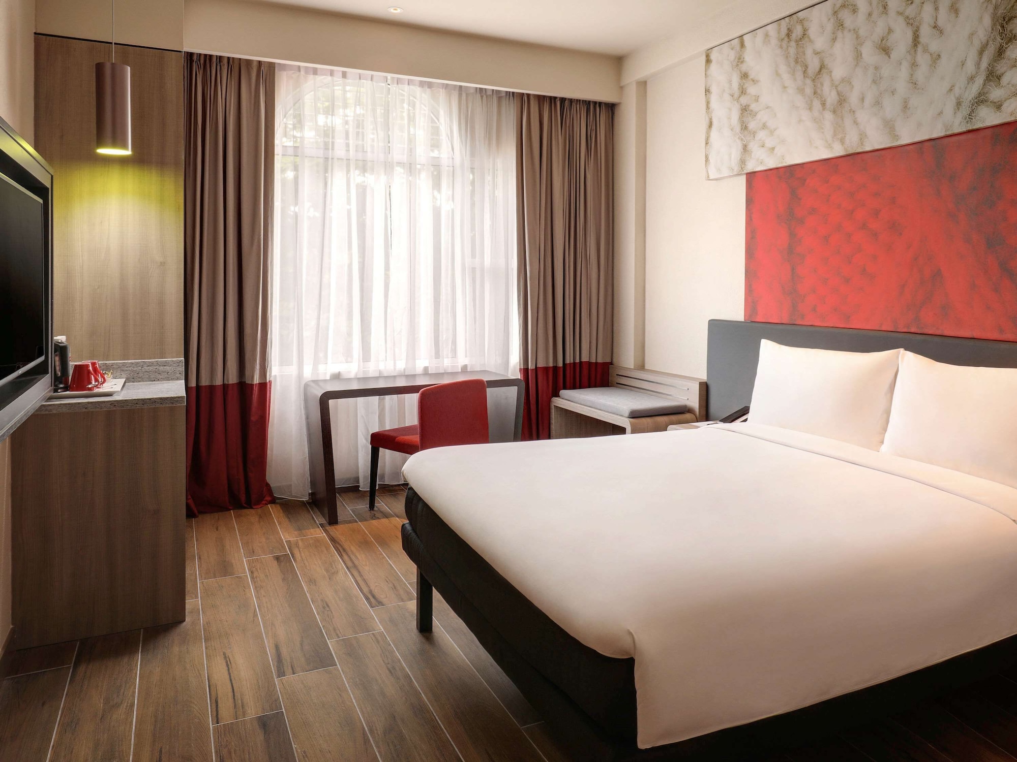 STANDARD, TWIN BEDS