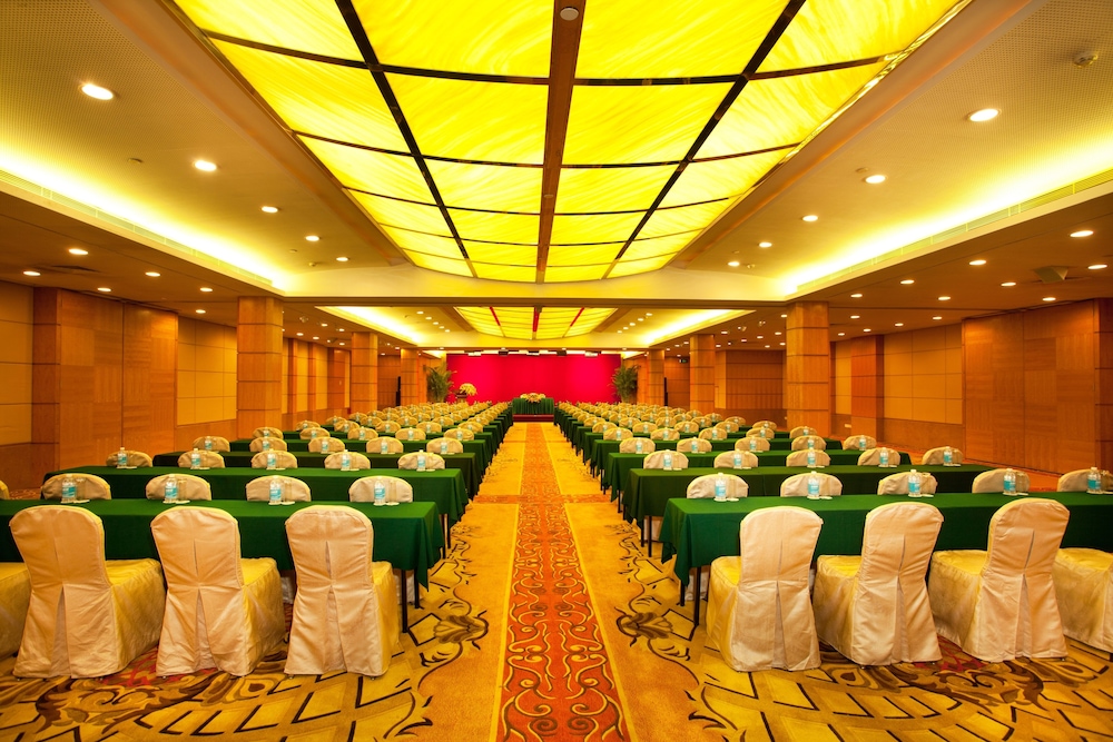 Liuhua Hotel Guangzhou 40/46