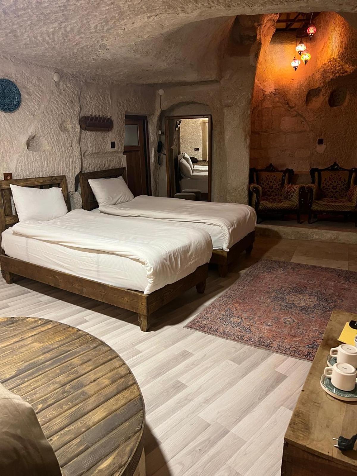 جناح عائلي، Mia Cappadocia Cave Hotel 7/10