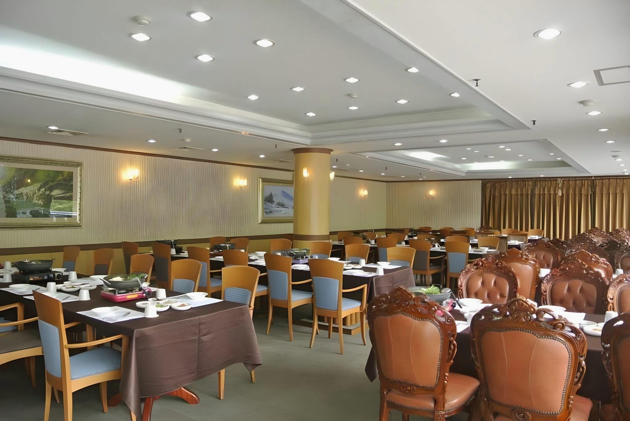 Lake Hills Hotel Songnisan 33/35