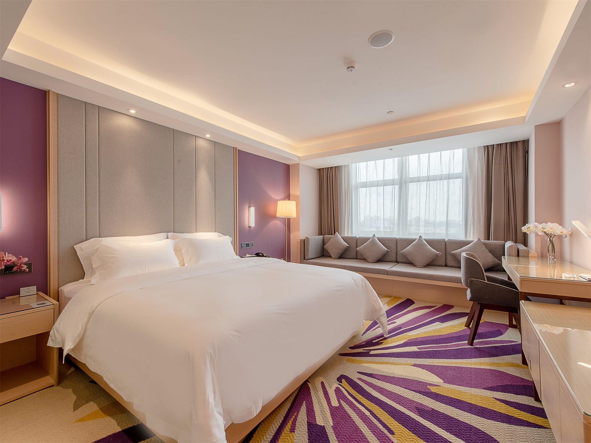 Lavande Hotel (Guangzhou Panyu Shiqiao Metro Station, Dabei Road) 11/43