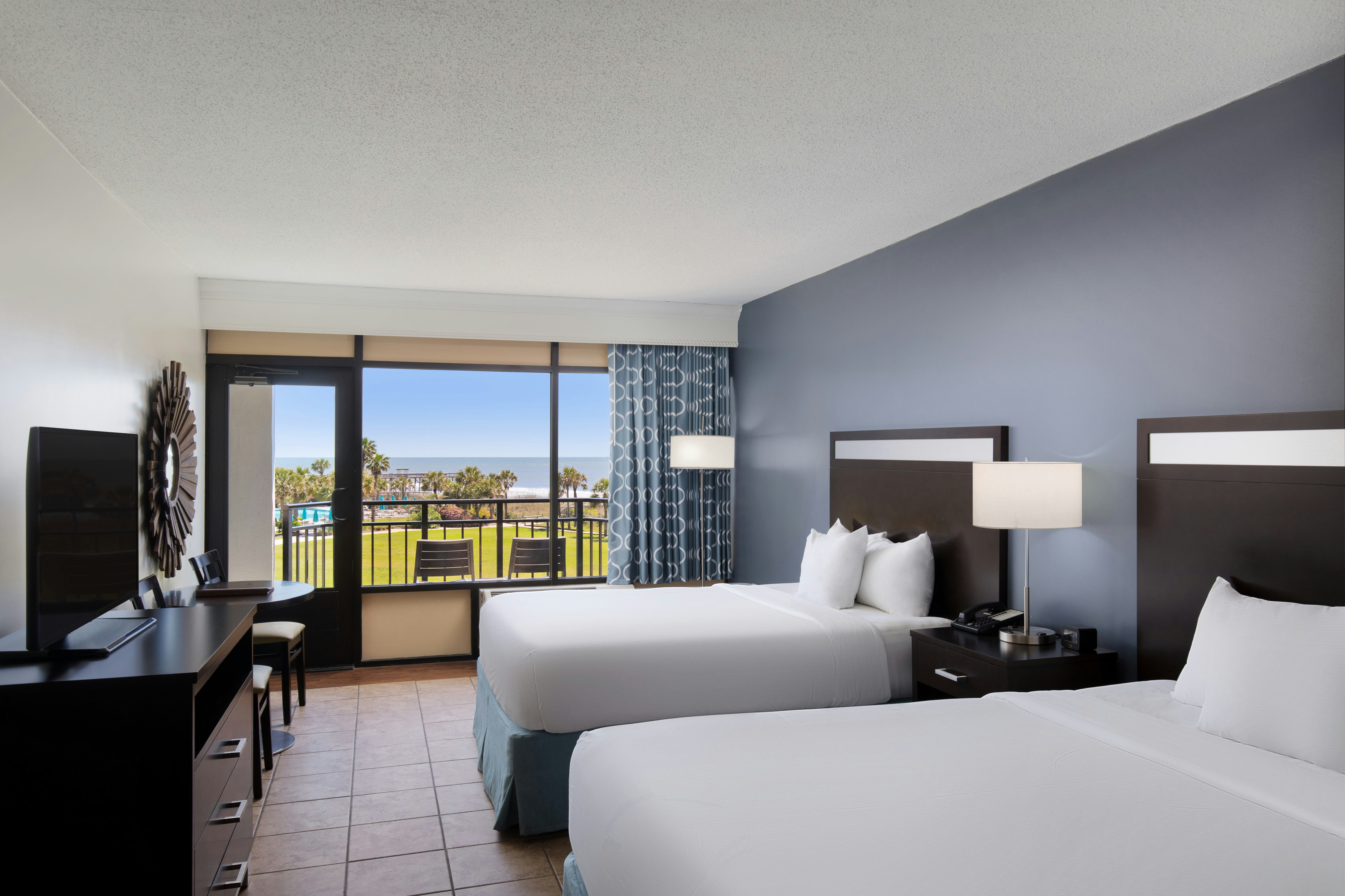 DoubleTree Resort by Hilton Myrtle Beach Oceanfront 22/97