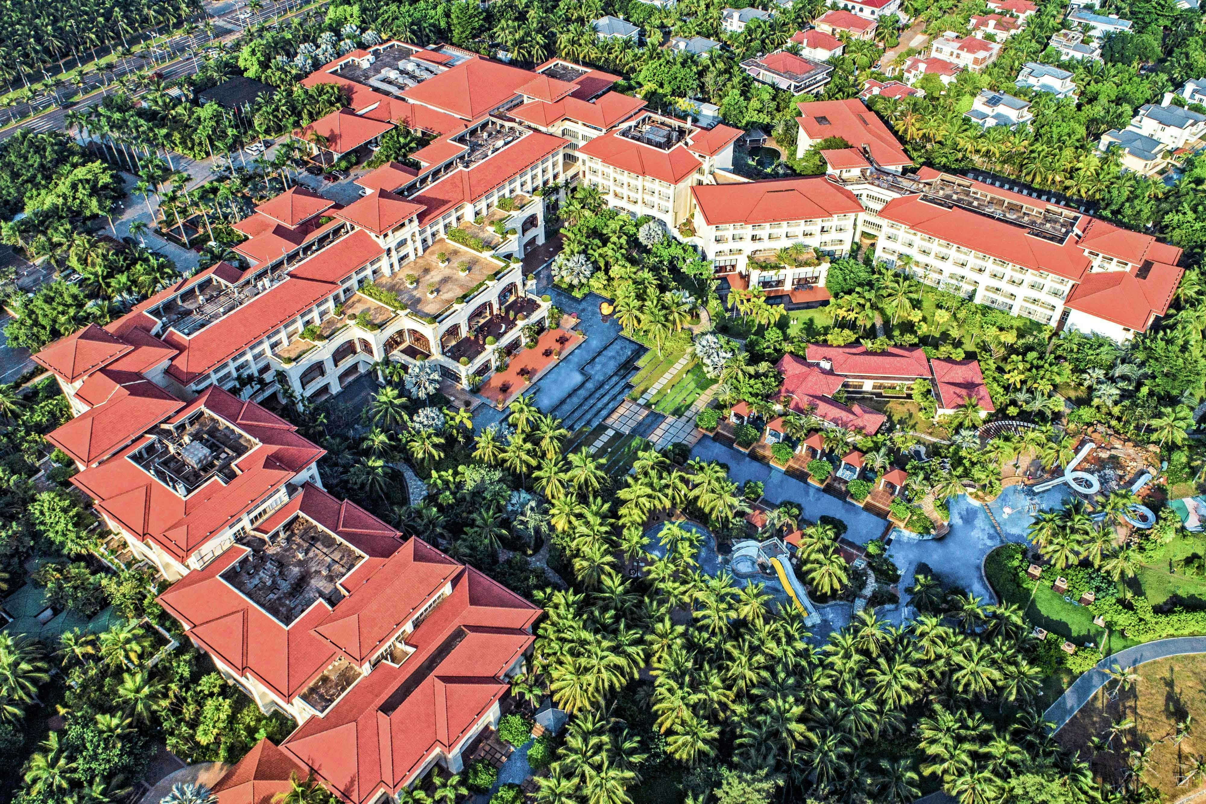 Sheraton Haikou Hotel 36/36