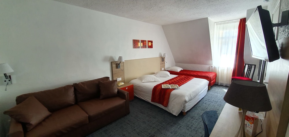 HOTEL WINDSOR 12/57