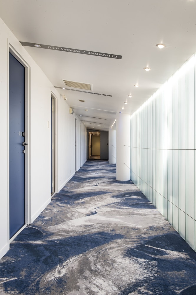 Seeko o Hotel Bordeaux 61/65