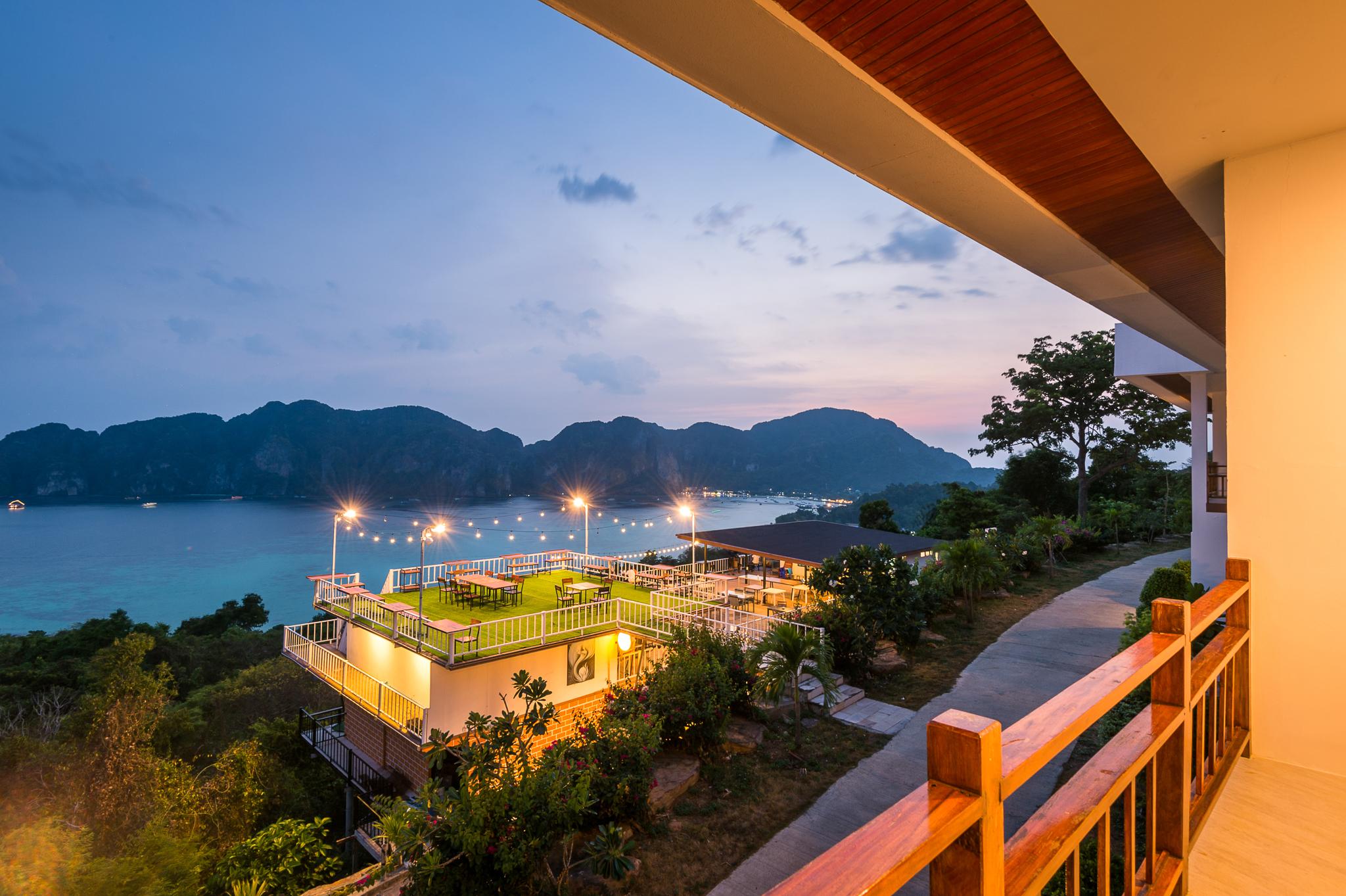 Phi Phi Mountain Beach Resort in PHI PHI ISLAND