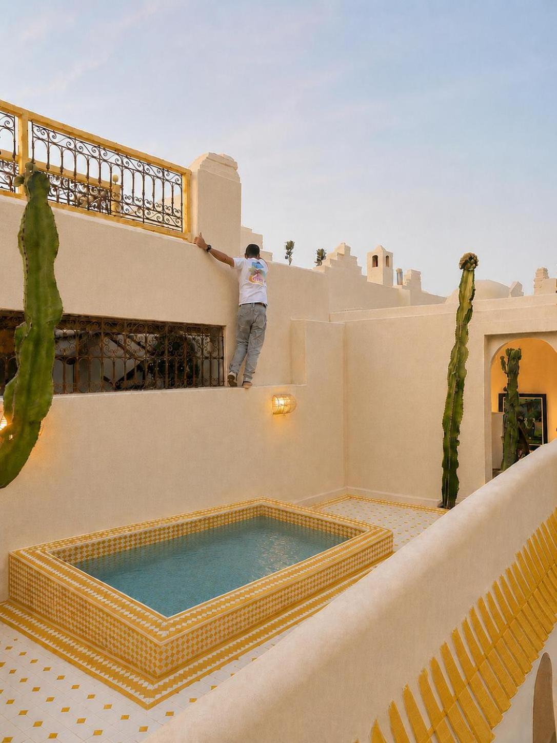 Riad Palmier 53/57