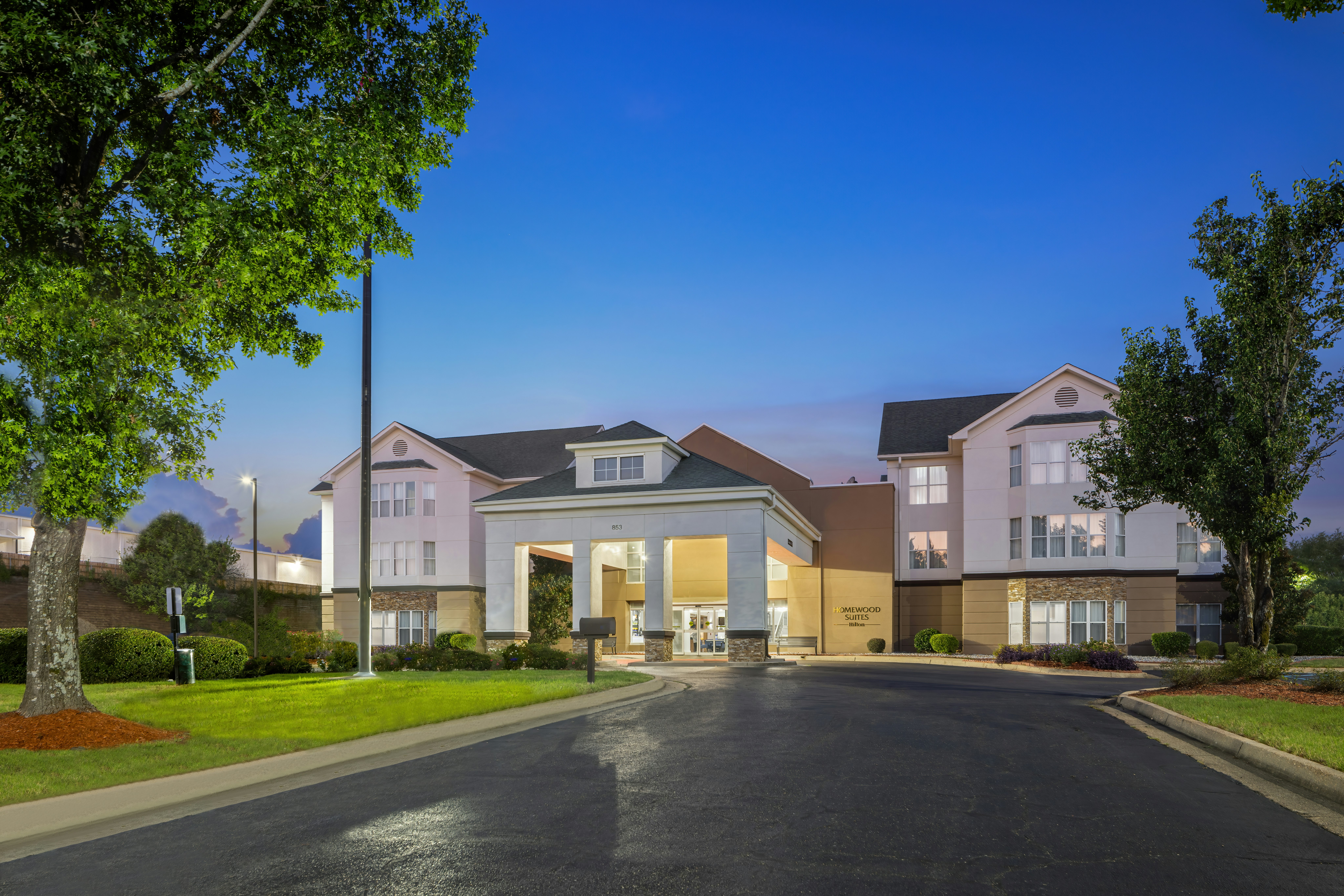 Homewood Suites by Hilton Jackson-Ridgeland 39/42