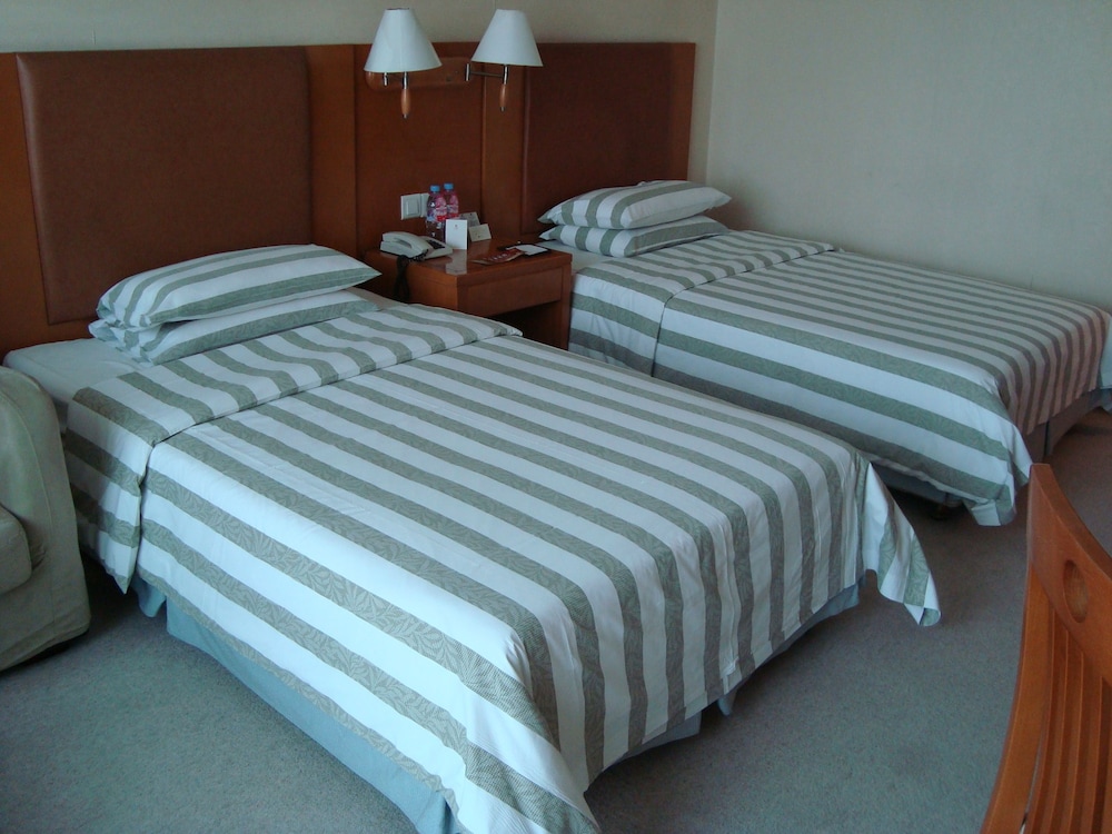 Culture Plaza Hotel Zhejiang 9/25