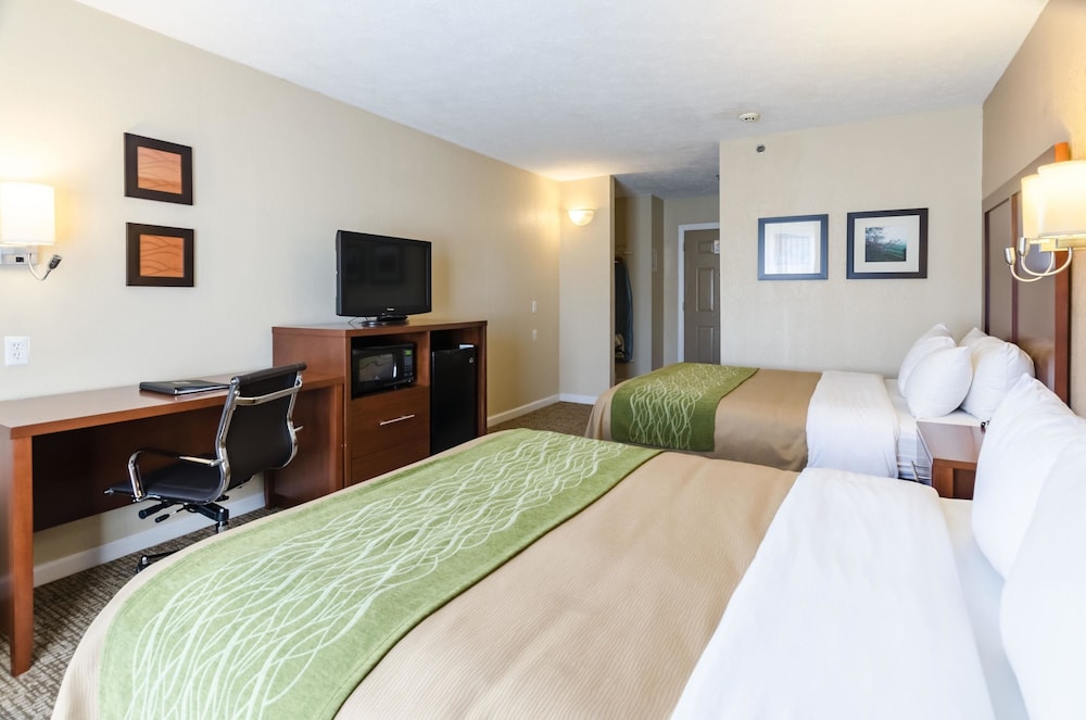 Comfort Inn Wytheville - Fort Chiswell 10/49
