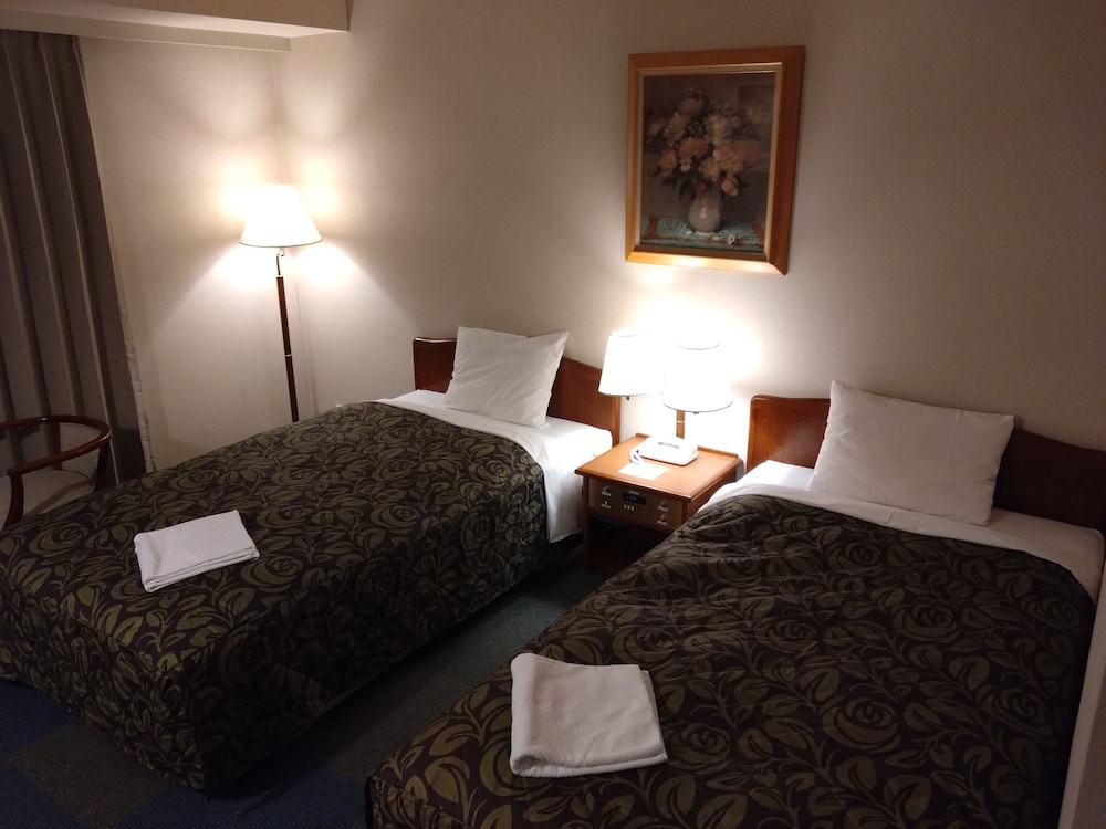 Hotel Crown Hills Takefu 14/44