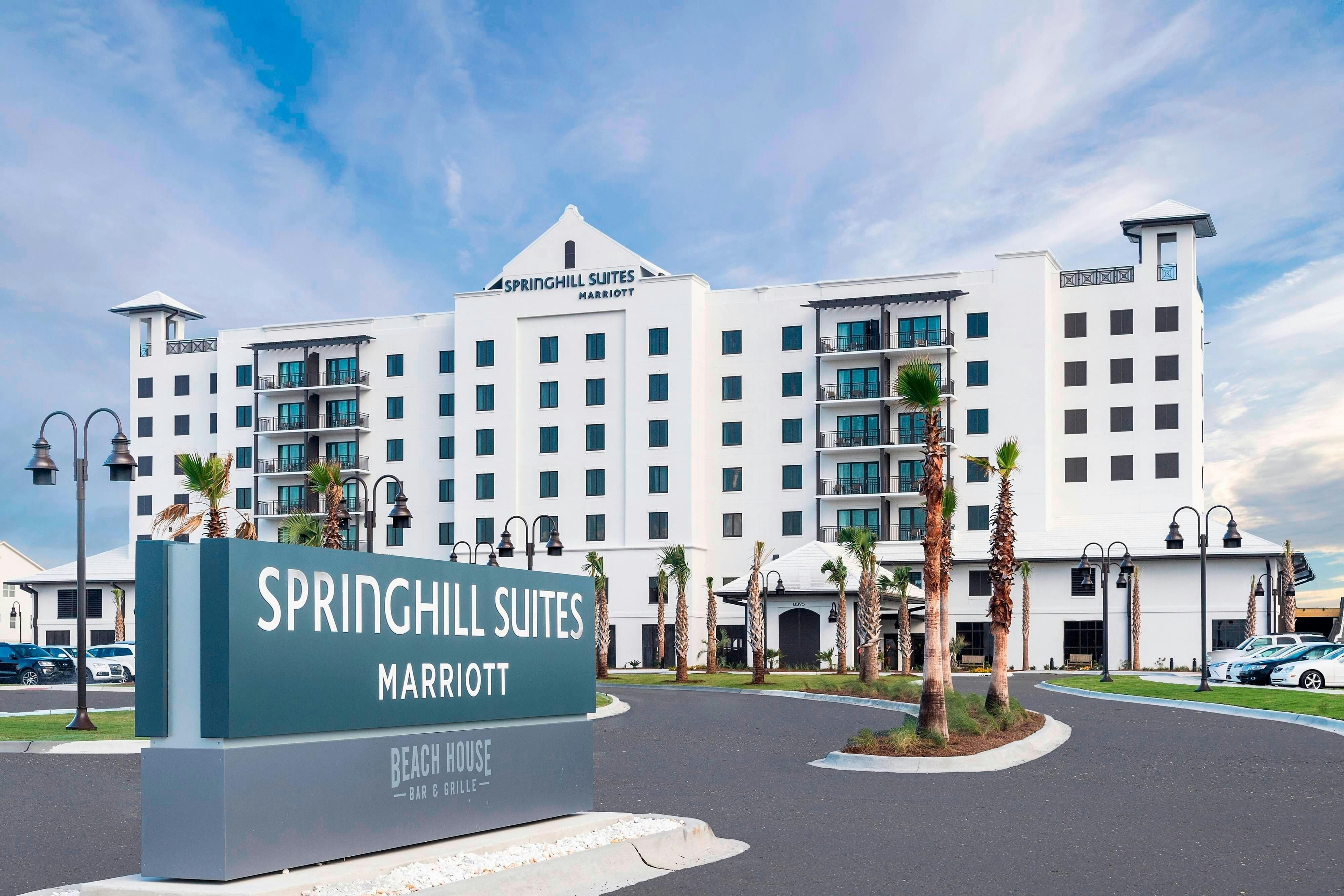 SpringHill Suites Navarre Beach in NAVARRE - FL