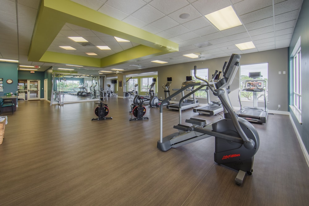 sport facilities