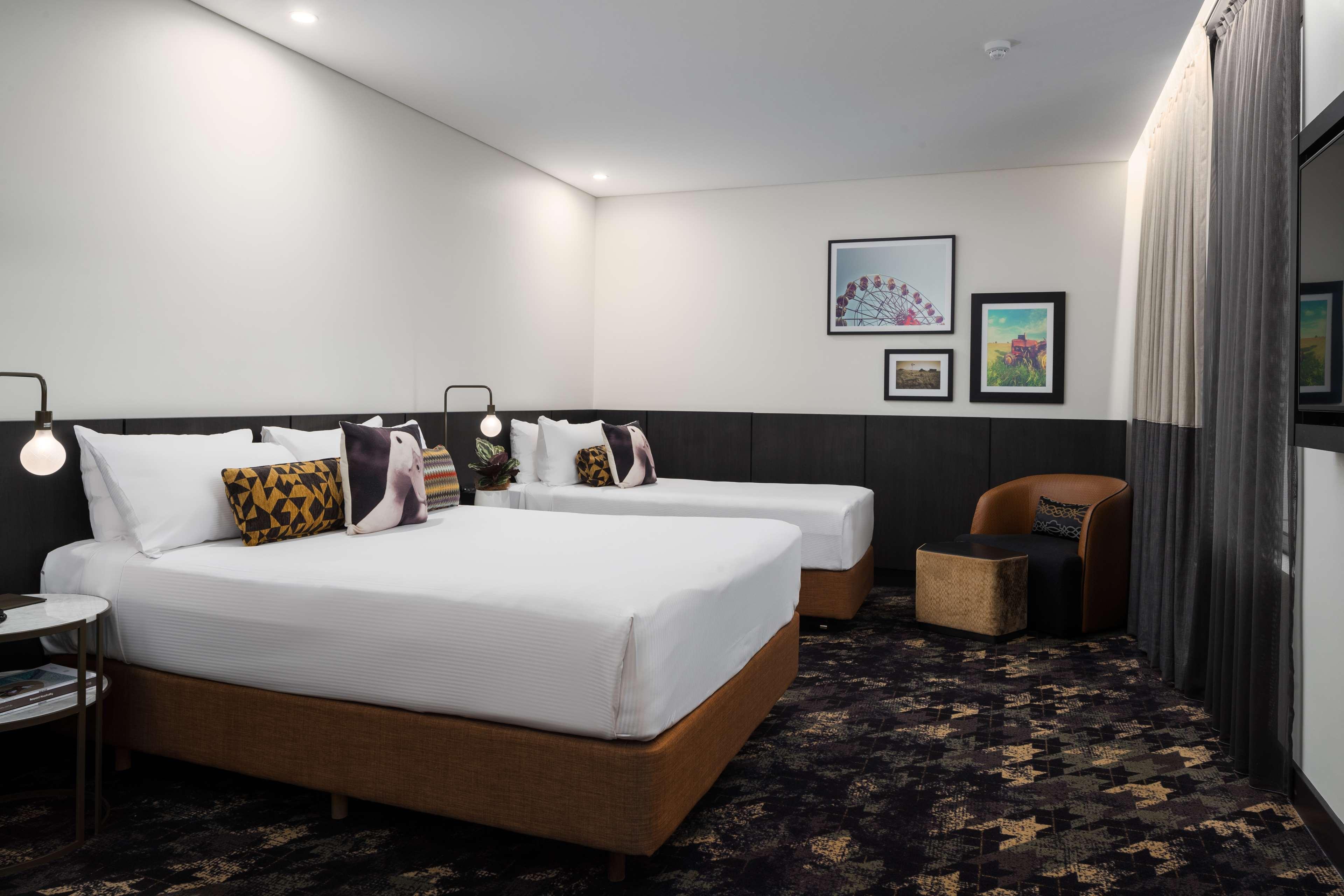 ROOM, DOUBLE BED, ACCESSIBLE