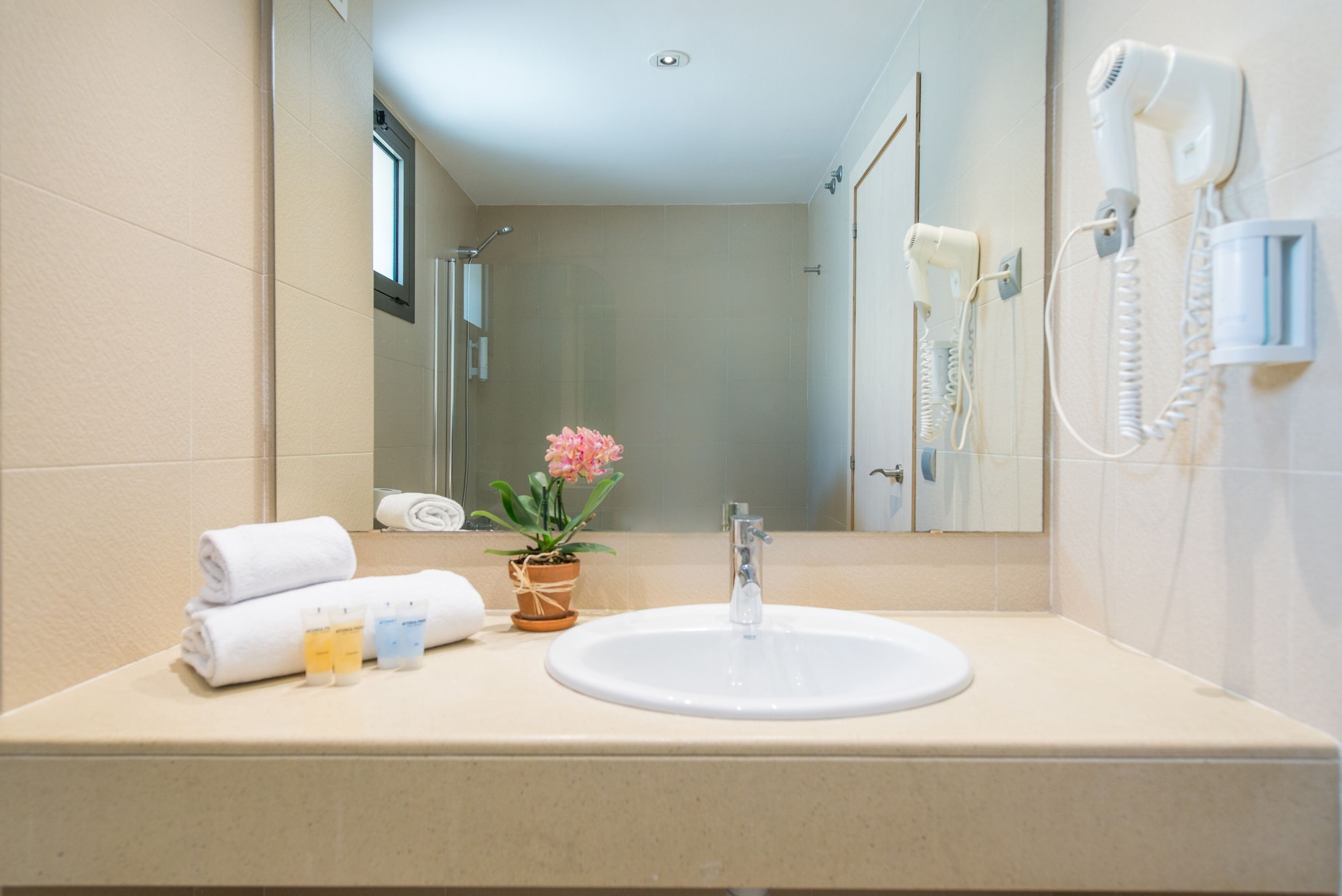 شقة سوبيريور بسريرين منفصلين، Apartamentos Atenea Park 9/10