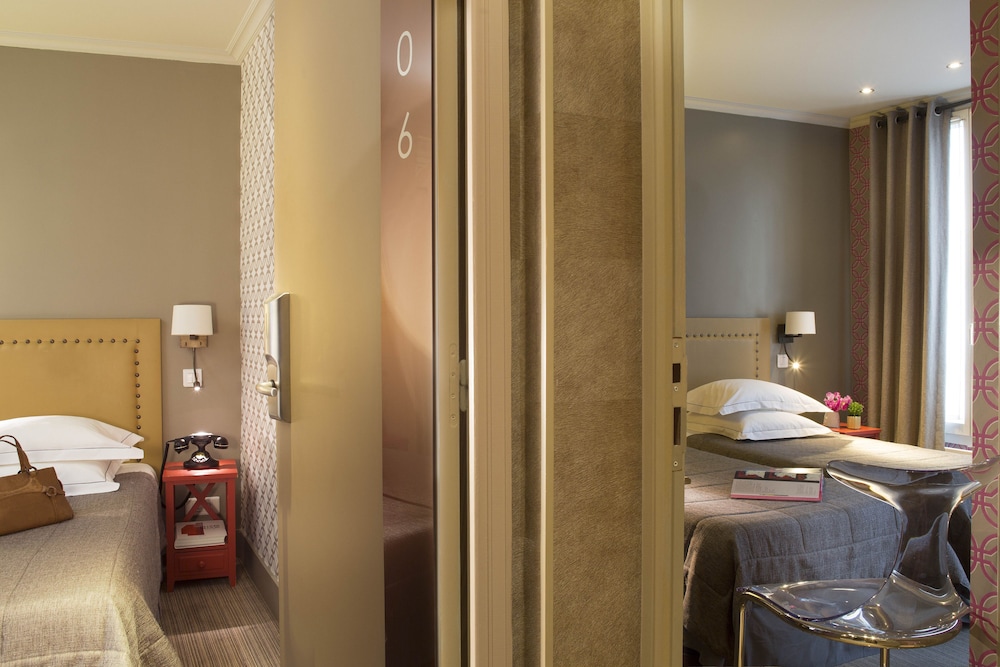 Hotel Apollon Montparnasse 20/43