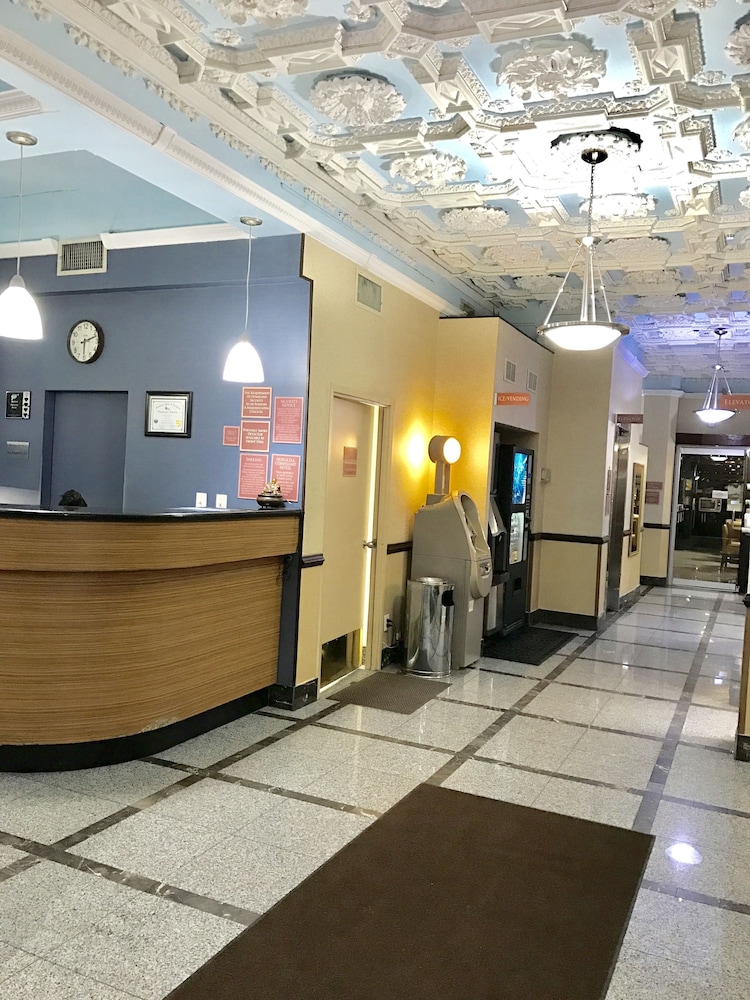 The Heritage Hotel New York City 8/50