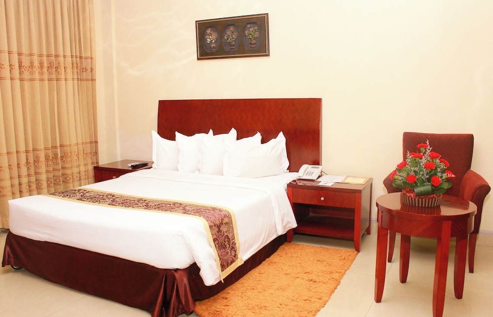 Suite, Double Bed