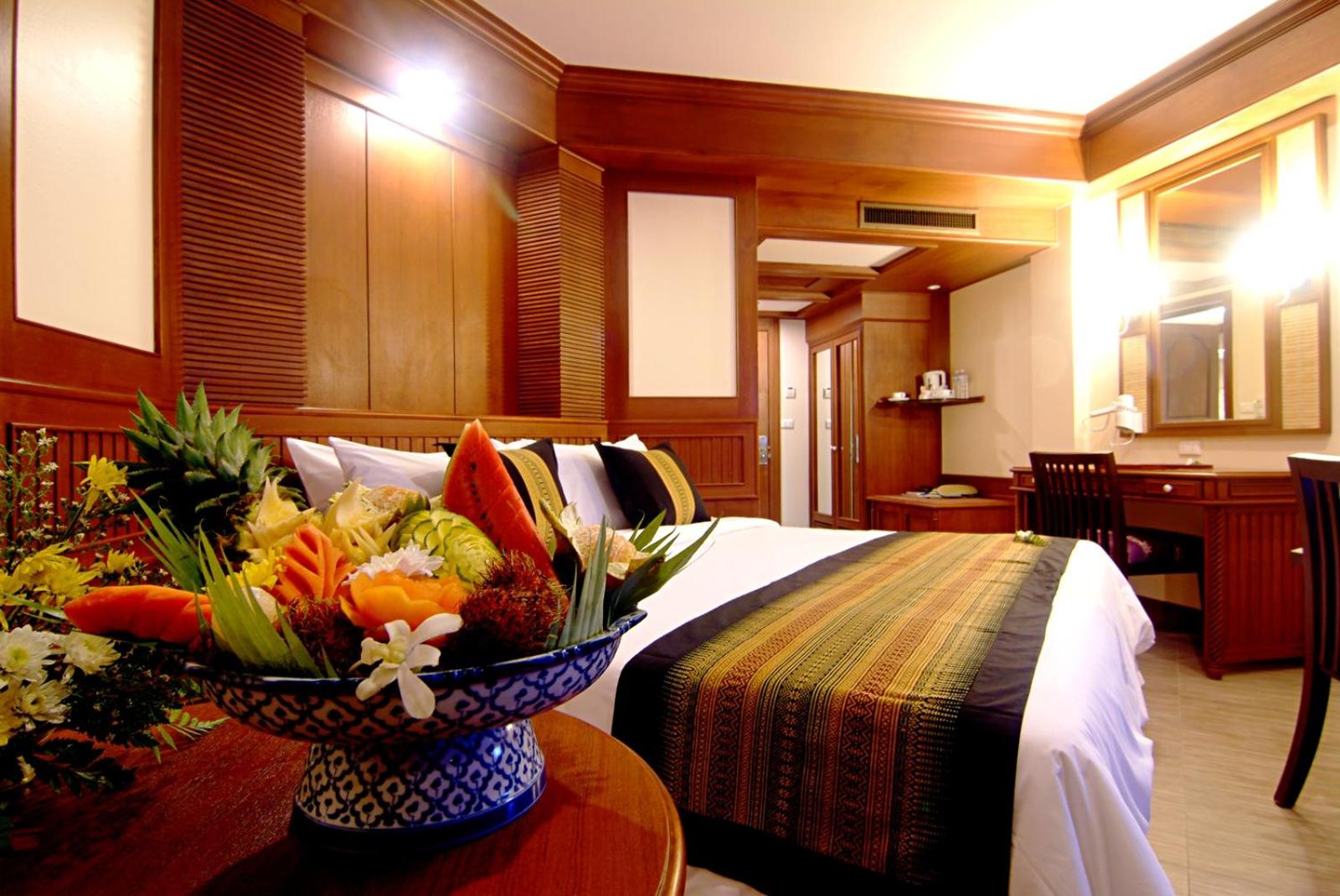 Superior, Double Bed, Phi Phi Island Cabana Hotel 4/4