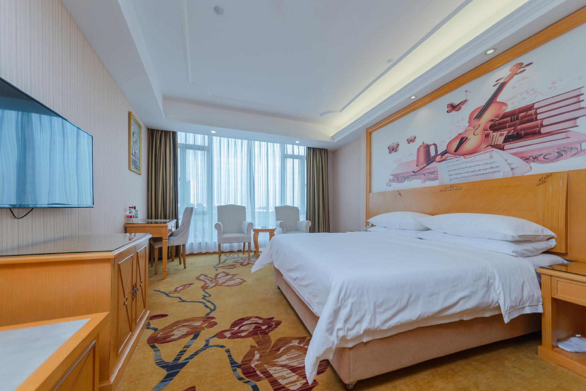 Vienna Hotel (Guangzhou Lanhe) 28/45