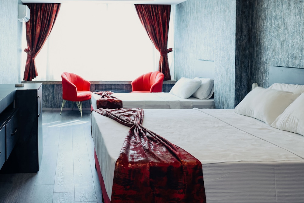 Swiss Inn Hotel Mersin 18/43