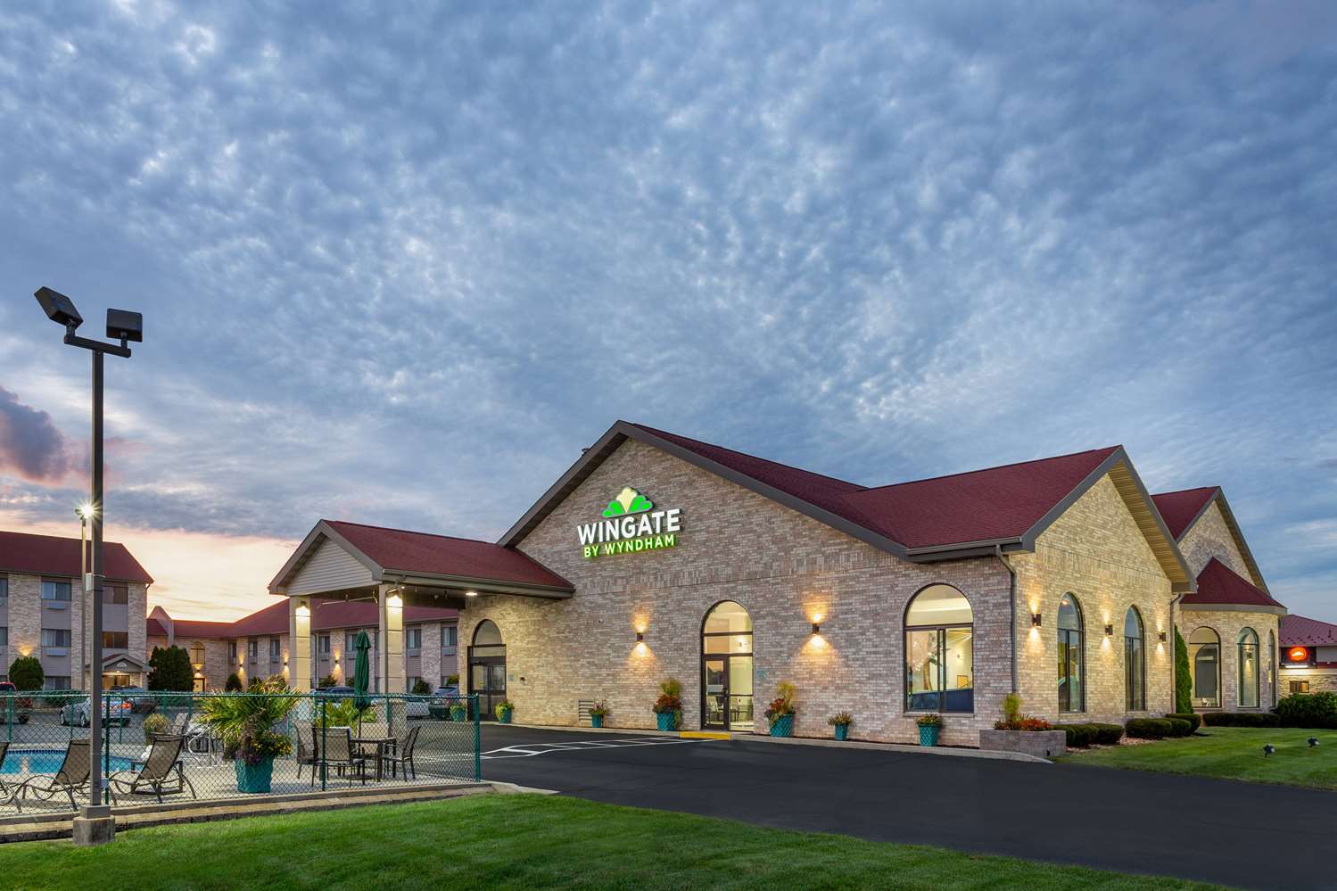 Wingate by Wyndham Wisconsin Dells Waterpark 4/56