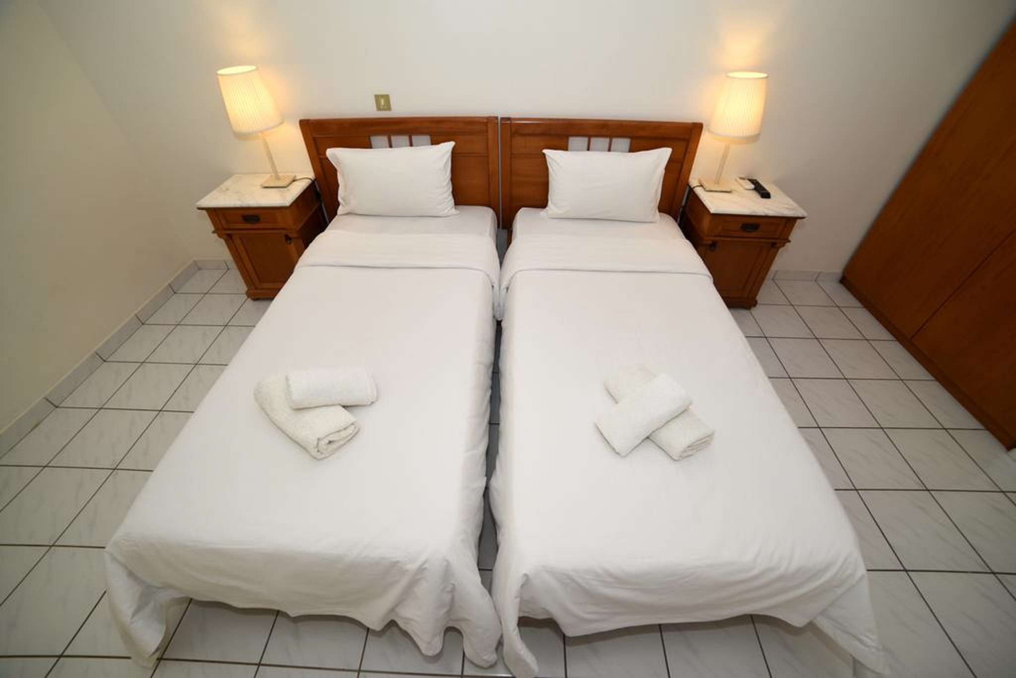 Junior Suite, Superior