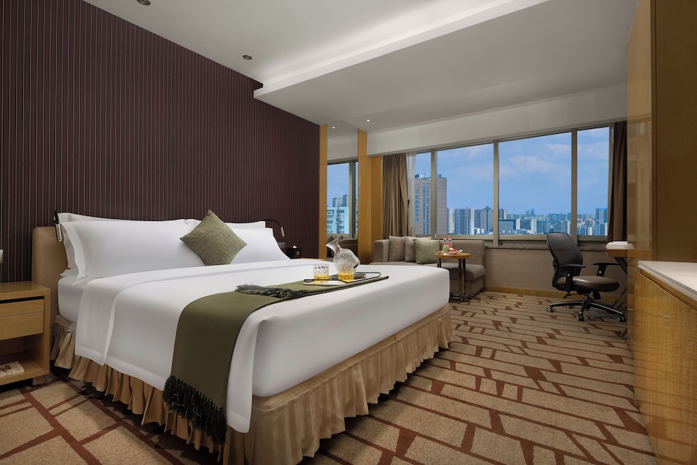 Changsha Huatian Hotel 10/29