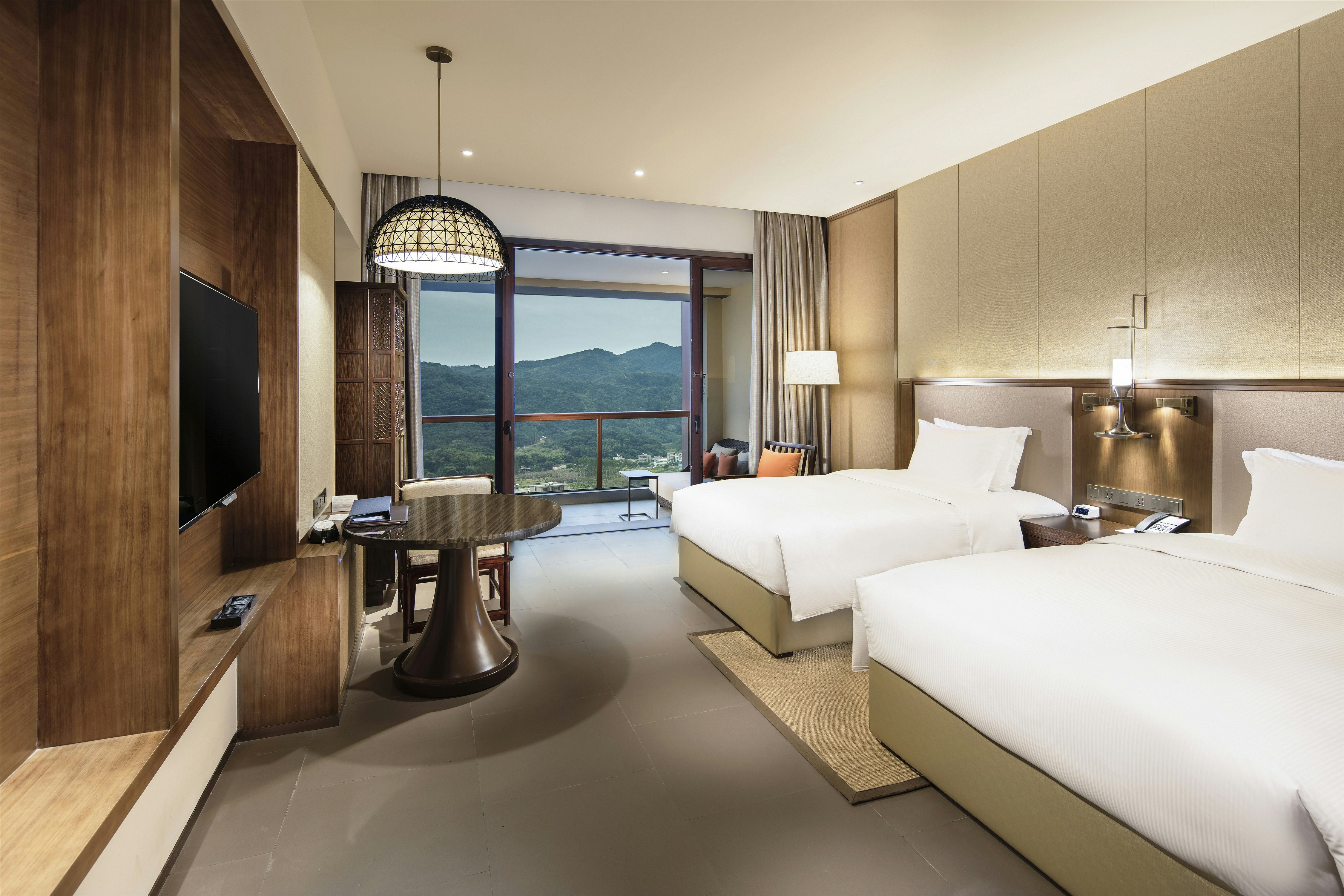Hilton Longmen Huizhou 18/50
