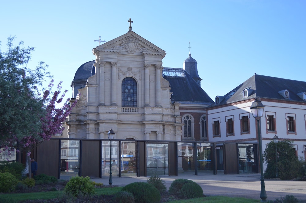 Ibis Budget Lisieux 4/73