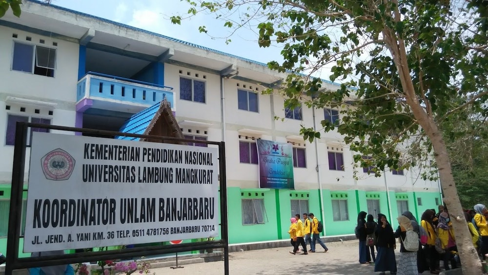fave plus hotel Banjarbaru in BANJARBARU