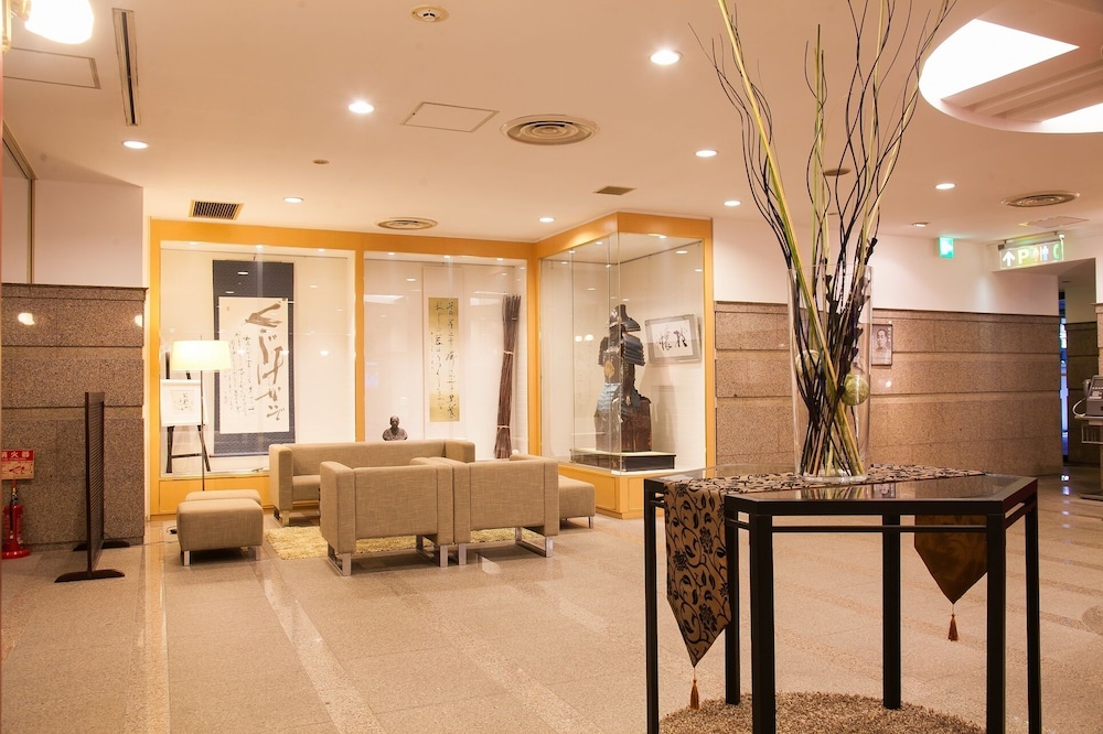 Grand Plaza Nakatsu Hotel 27/45
