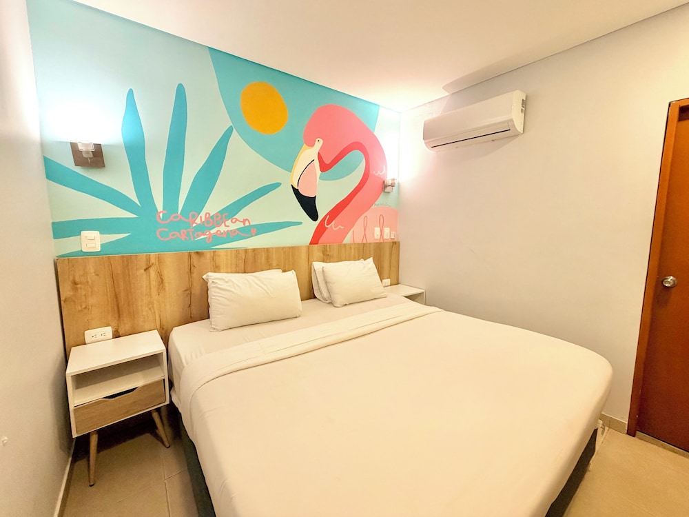 Standard, Double or Twin Bed, Hotel Caribbean Cartagena 6/10